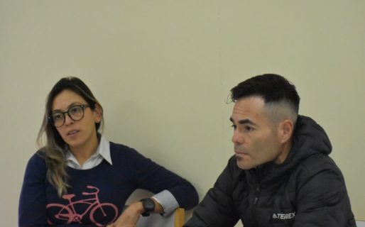 Ciclismo de Montaña: Larrauri y Bravo en la recta final para el Sudamericano