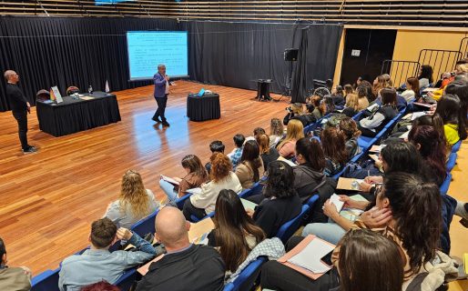 Se concretó una Jornada de Promoción y Defensa de los Derechos Humanos LGBTIQNB+