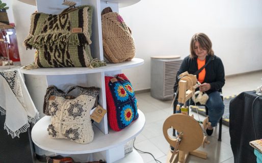 Habrá dos paseos de artesanos y diseñadores por el “Día del Padre”