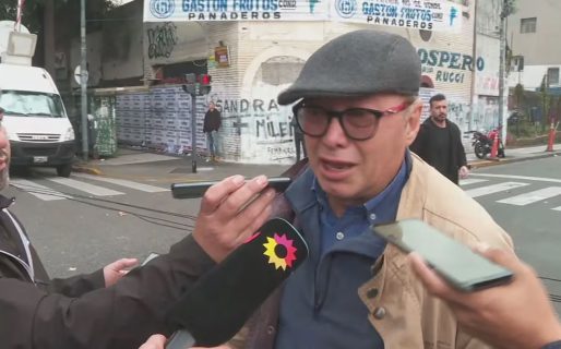 El desgarrador llanto del periodista de Cadena 3 al que le incendiaron el móvil