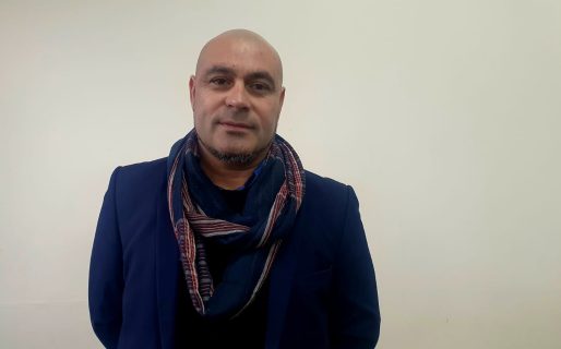 Montenegro: «Lamentablemente tenemos 2 mil afiliados que son desocupados de la construcción»