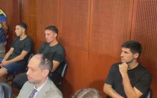 La Justicia dejó en libertad a los tres exjugadores de Vélez que estaban detenidos por la denuncia de abuso