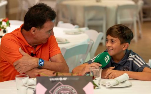 Thiago Messi, confesó a qué país quiere representar y qué habilidad no heredó de su padre