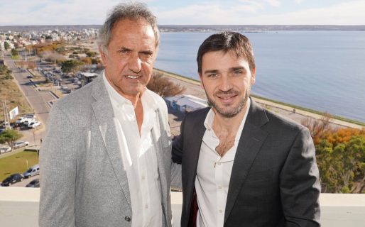 Scioli destacó acompañamiento de Torres a la Ley Bases