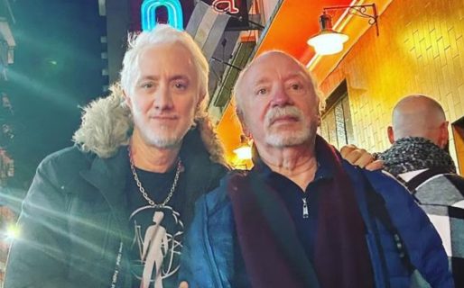 El conmovedor posteo de Andy Kusnetzoff en el primer Día del Padre sin su papá