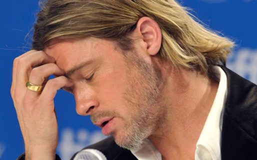 Brad Pitt, desconsolado por no poder reconciliarse con sus hijos y por la llamativa decisión que tomaron