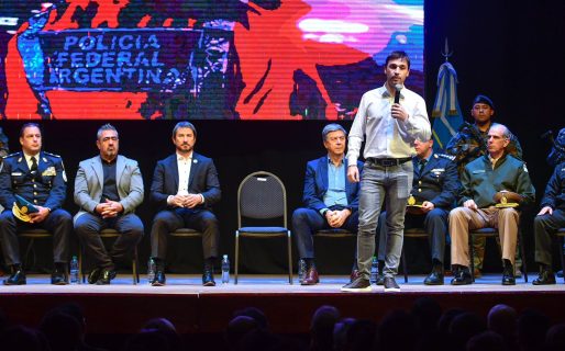 «Los resultados en seguridad que estamos obteniendo son los más auspiciosos en los últimos 10 años»