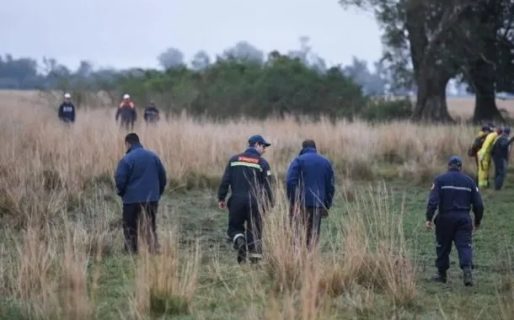 Búsqueda de Loan: dictan prisión preventiva para los detenidos que se negaron a declarar