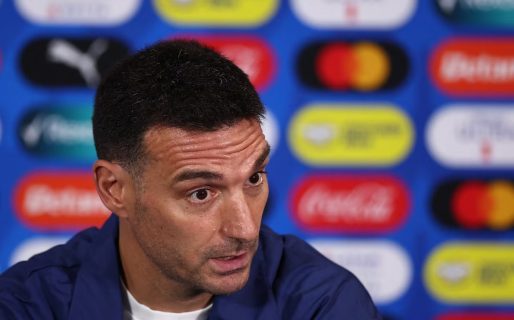 Scaloni habló sobre el enemigo invisible de la Selección argentina en el debut de la Copa América
