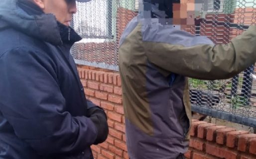 Detuvieron a un hombre con pedido de captura