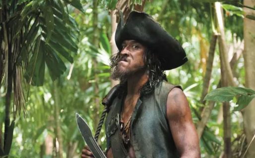 Murió un actor de “Piratas del Caribe” al ser atacado por un tiburón