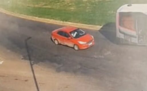 Desaparición de Loan: un nuevo video muestra el recorrido que hizo en Chaco el último matrimonio detenido