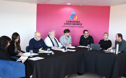 El Directorio de Comodoro Conocimiento analizó programas y proyectos estratégicos