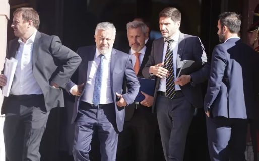 Los gobernadores de JxC acordaron apoyar en Diputados la vuelta de Ganancias