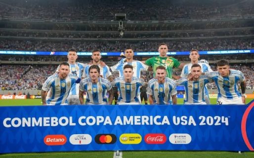 Contra quién jugaría la Selección Argentina en cuartos de final de la Copa América