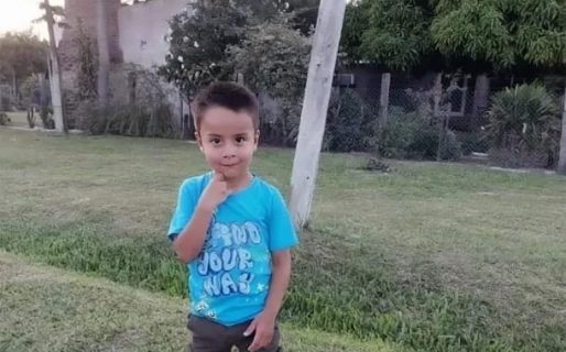 Trasladan a declarar a toda la familia de Loan Danilo Peña: cómo fue el megaoperativo en la casa