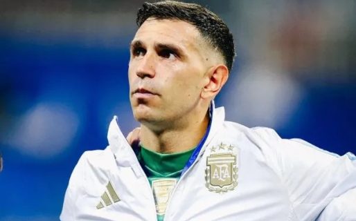 Dibu Martínez no irá a los Juegos Olímpicos de París 2024 con la Selección Argentina