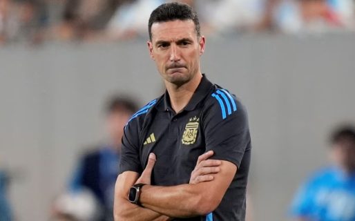Los motivos por los que Lionel Scaloni no estará en el banco de suplentes de la Selección contra Perú