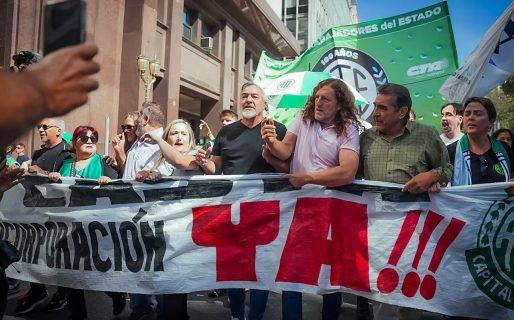 El Gobierno despedirá cerca de 5 mil empleados públicos para profundizar el ajuste del Estado