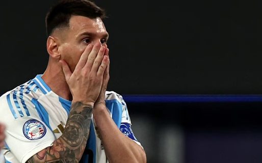 Se confirmó qué lesión tiene Messi tras la molestia que sufrió en el partido contra Chile por la Copa América