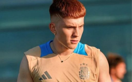 Nueva baja para Mascherano: Valentín Barco no va a los Juegos Olímpicos de París 2024