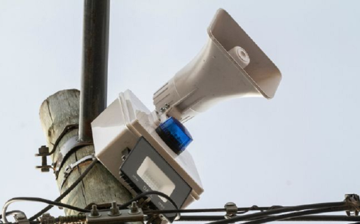 Se instalarán alarmas comunitarias en el barrio Ceferino
