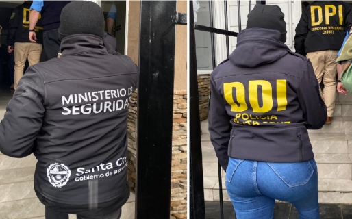 Entregó una suma millonaria por un auto que nunca le entregaron: allanaron la casa del presunto estafador