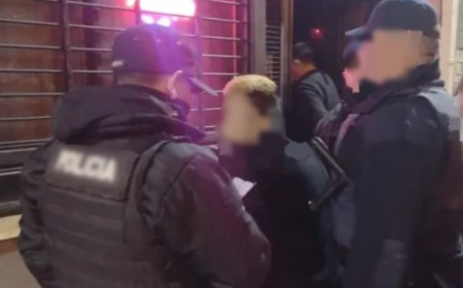 Tenía pedido de captura y lo encontraron en un local nocturno