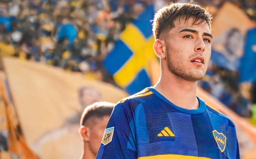 Boca está por desprenderse de una de sus joyas por una millonaria oferta del Chelsea