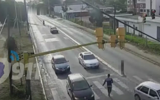 Un hombre apuñaló a un nene de 11 años que pedía dinero en un semáforo en Córdoba