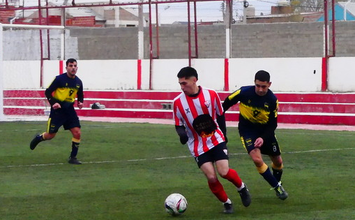 Roca derrotó por 2 a 1 a Talleres