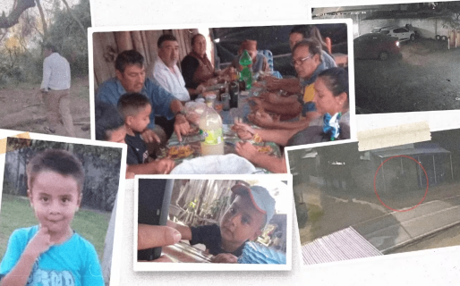 Crónica de los hechos: La reconstrucción en imágenes del día en que Loan desapareció