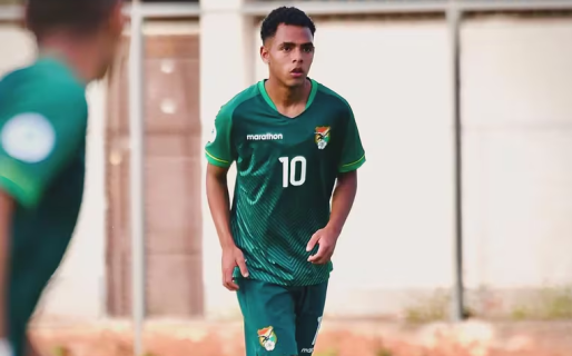 La máxima promesa del fútbol boliviano se pierde la Copa América porque su papá no lo autorizó a ir