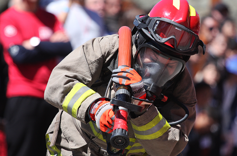 Hoy se celebra el Día Nacional del Bombero Voluntario