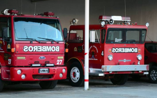 Bomberos Voluntarios celebrarán su día con una jornada especial para la comunidad