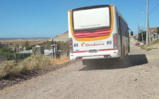 Las bajas temperaturas agravan la falta de calefacción en los colectivos