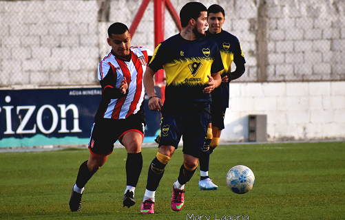Ameghino superó a Talleres por 4 a 1