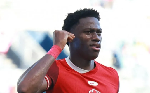 Canadá le ganó a Perú y se acomodó en el grupo