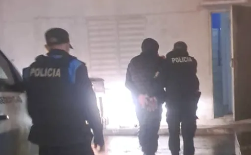 Tras 3 días prófugo, lo atraparon en el barrio 30 de Octubre