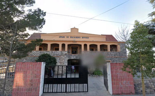 Un estudiante hirió a otro en el cuello con un cúter