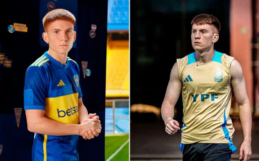 El impactante cambio físico del Colo Barco en menos de un año