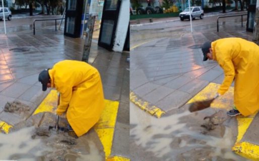 Urbana pide a la comunidad no sacar los residuos