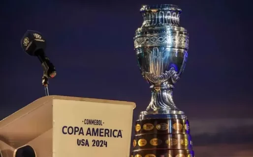 Así fue la ceremonia inaugural de la Copa América: juegos de luces, el hit de Feid y la participación especial del Kun Agüero