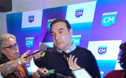 “Tenemos que hablar de una posible causa de trata”: el gobernador de Corrientes dijo que Loan ya no se encuentra en Corrientes