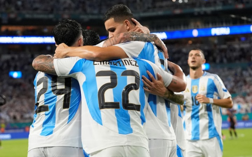 Cuartos Copa América 2024: clasificados, calendario y partidos