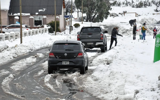 La razón por la que la Patagonia será la próxima semana la región más fría de América