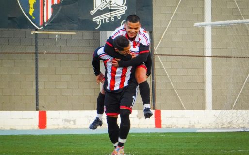 Ameghino es más líder que nunca