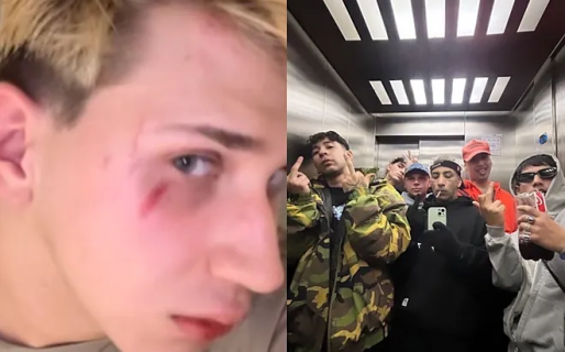 Escándalo y fuerte denuncia de un streamer contra el cantante Tiago PZK: “Te pegan entre 6 cuando estás solo”