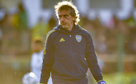 El entrenador de arqueros de Boca Fernando Gayoso contó que fue diagnosticado con ELA