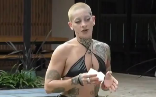 Furia se ve eliminada de Gran Hermano y se unió a Los Bros a pedido de la producción: “Está pesado el asunto”